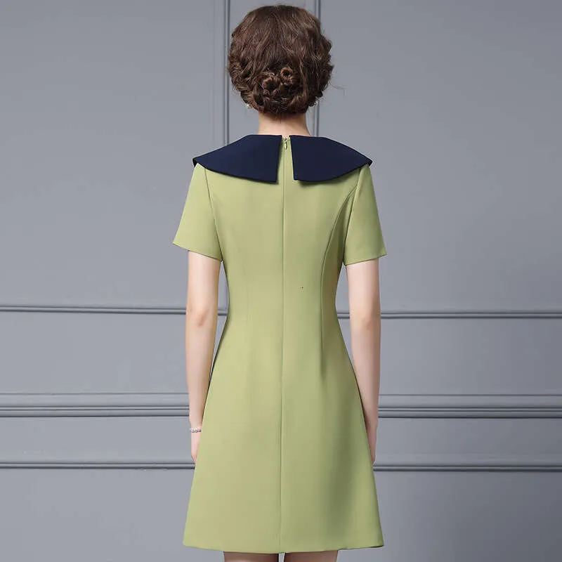 a green or white dress in french Light Green Jacquard Corset Top