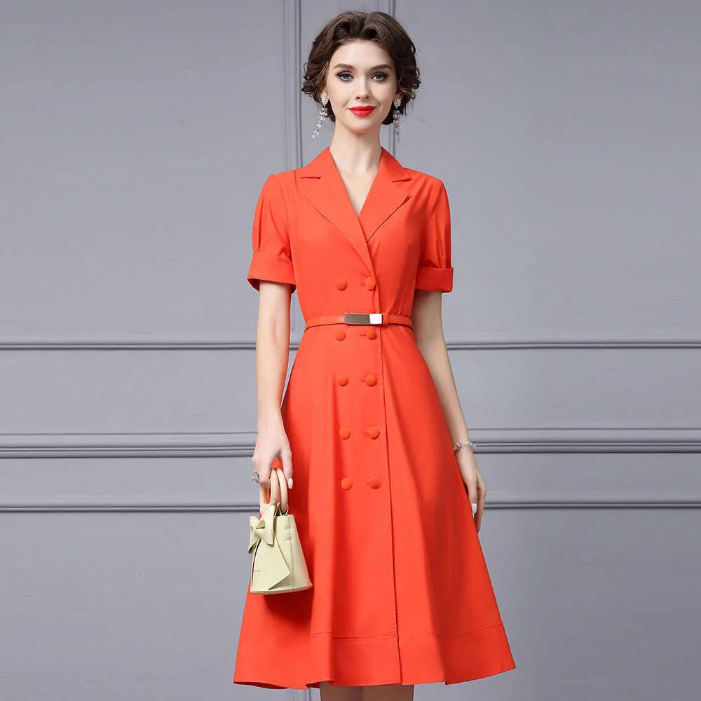dresses a line with sleeves Sexy Cut-out Red Sequin Double-slit Prom Dress main image 1