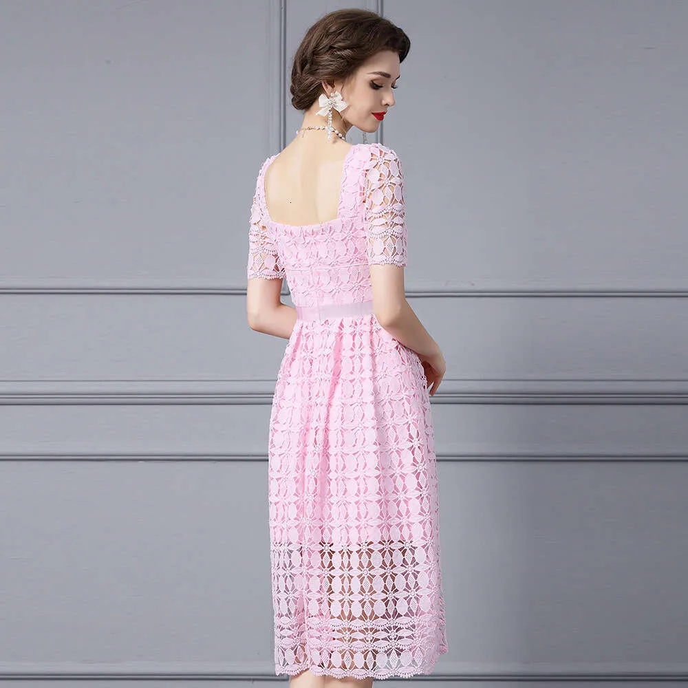 chinese dress ladies Milla Maxi Lace Dress