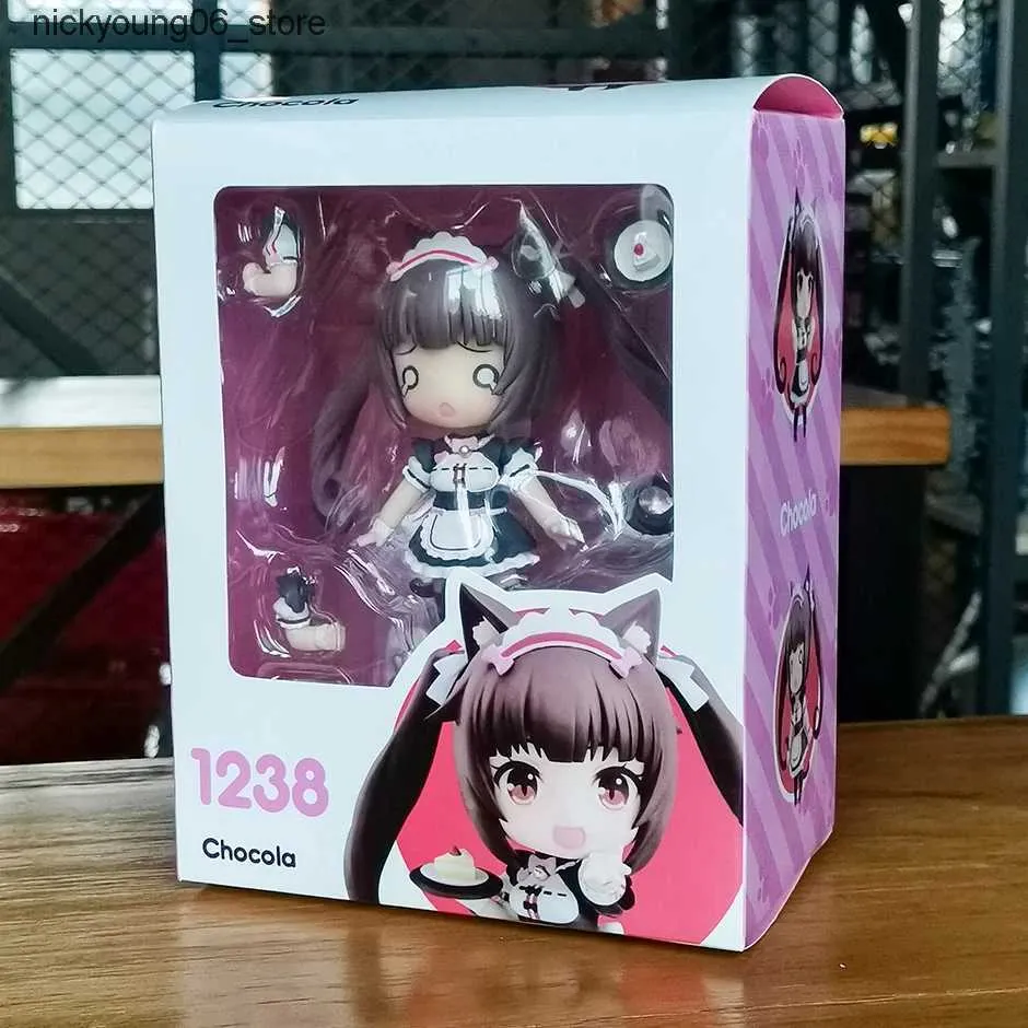 Figurines Nekopara Vanilla Et Chocolat - Noodle Stoppers FuRyu En PVC, édition 2024, Neuves