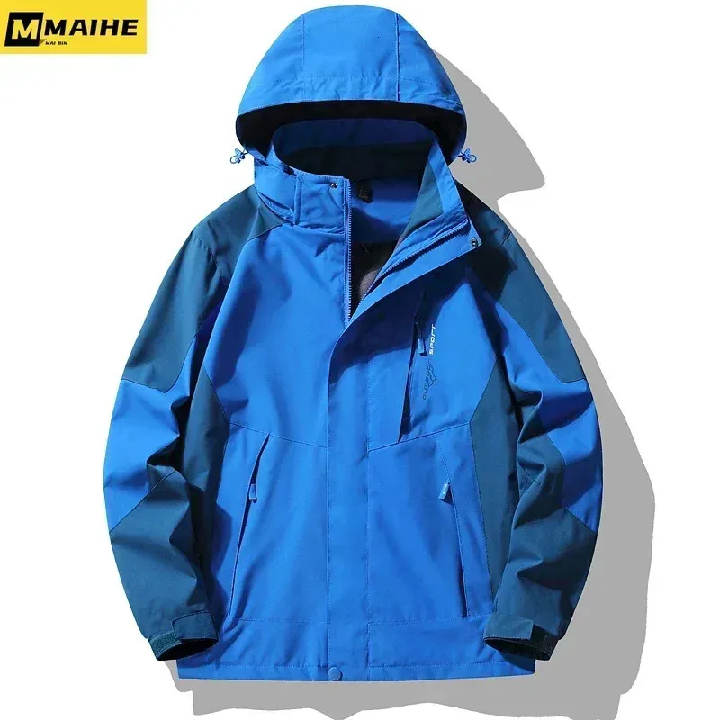 Gorpcore Unisex Windproof Waterproof Rain Jacket Men For Hiking Camping Fishing Running And Outdoor Activities Windbreaker Coat For Men And Women Style 241011 From Kuo03 23.03 DHgate.Com