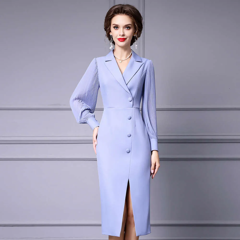 imperial blue dress Frank Lyman Imperial Blue Dress with Chiffon Cape Style 248148 main image 0