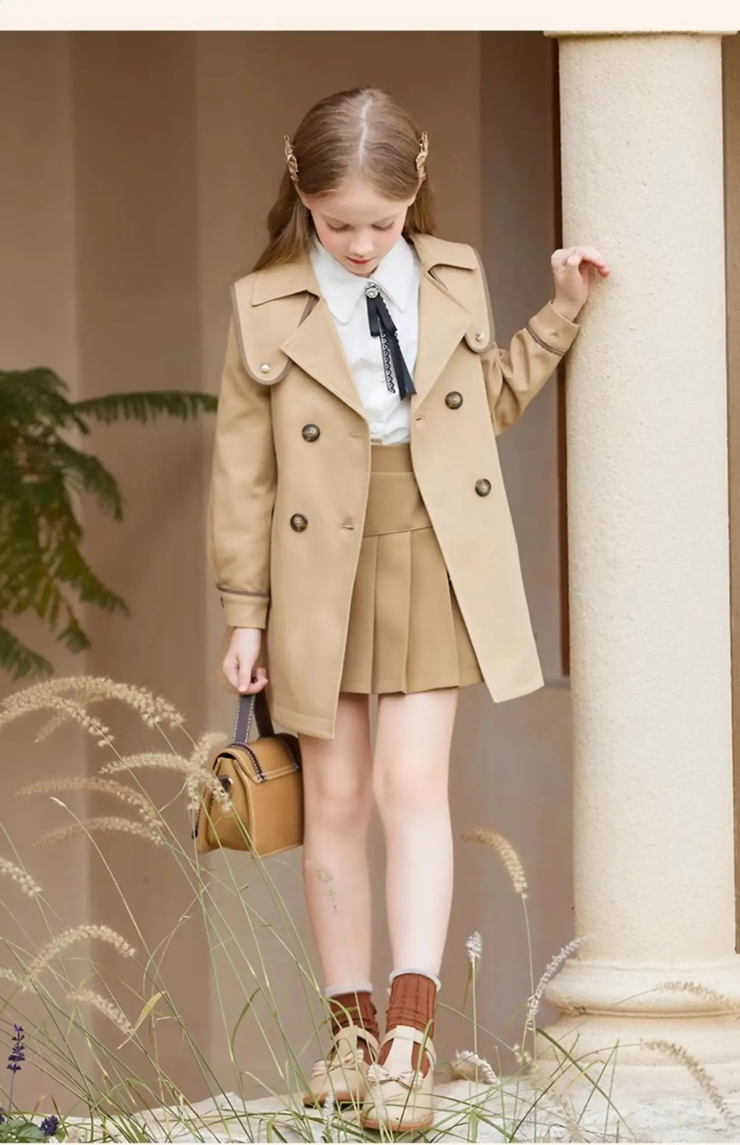 ジャケット・アウター 10s Special Vintage Double Brested Coat Burberry's Vintage Super 100s Wool Double Breasted Suit