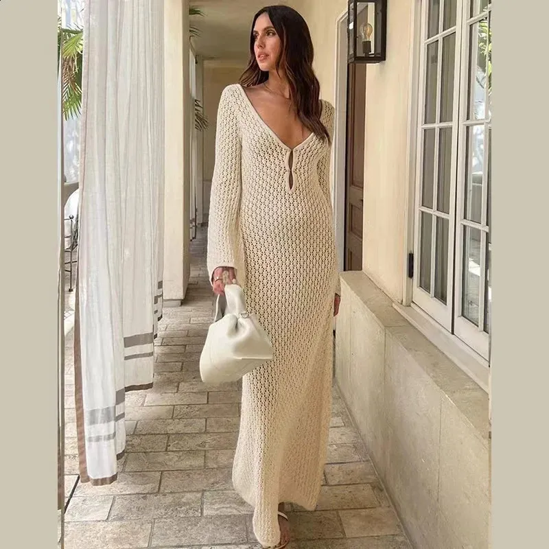 Womens Long Sleeve Beach Dress Sexy Deep V Neck,... From Sunshine_girls, $24.79 | DHgate.Com Womens Long Sleeve Beach Dress Sexy Deep V Neck,... From Sunshine_girls, $24.79 | DHgate.Com
