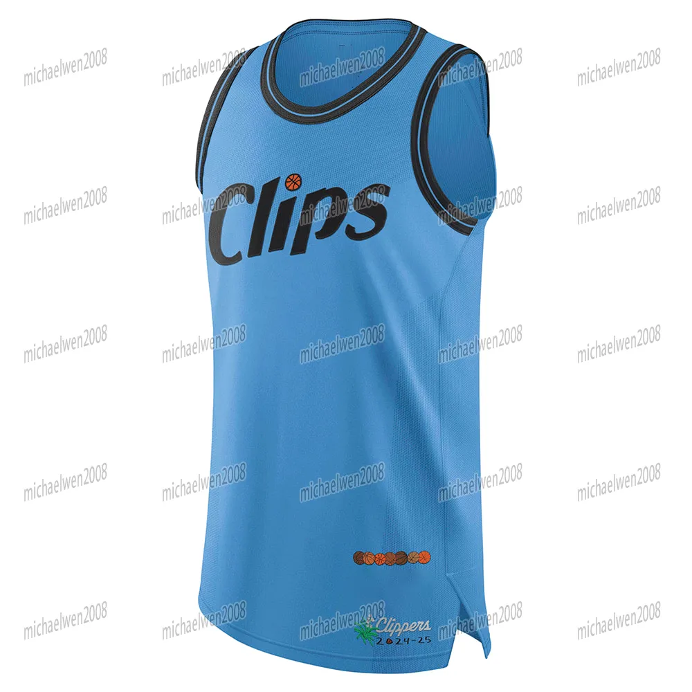Clippers bumble jersey sale