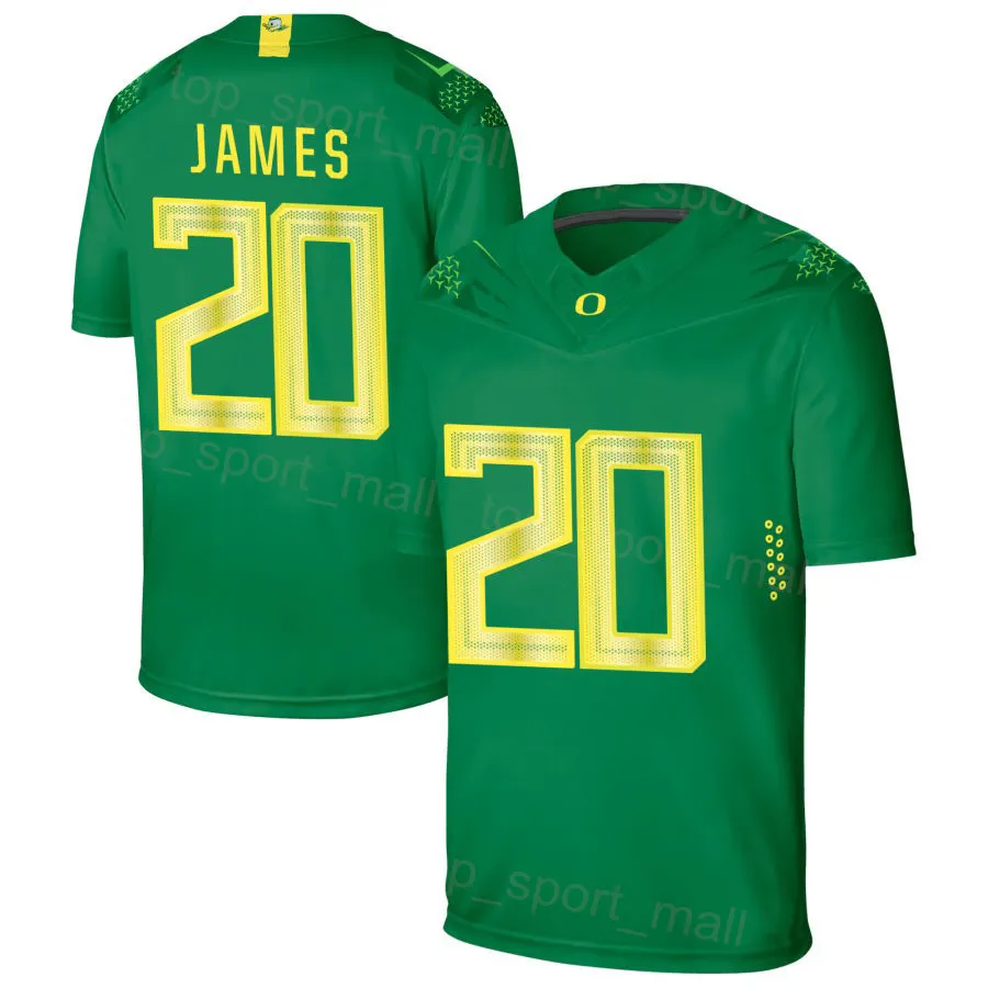 Maillot Collector Oregon Ducks Dédicacé Par Dillon Gabriel - Taille Homme XL, Authentifié JSA