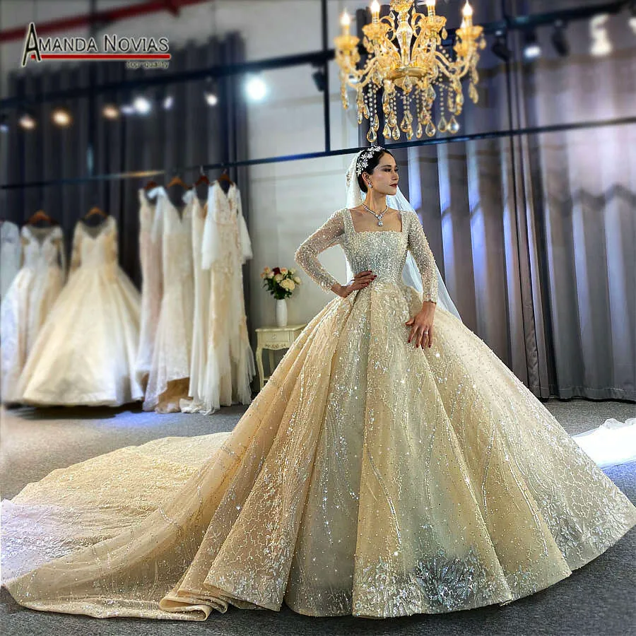 beige and gold dress Golden Dove Ivory Dress – Plus Size Fairytale Outfit main image 1