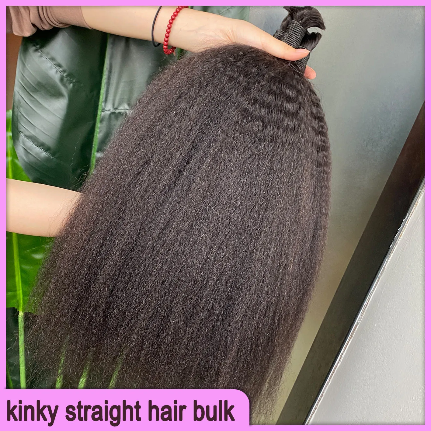 AnJudyReid Straight Bundles Human Hair Bundles Straight 1 - View #4