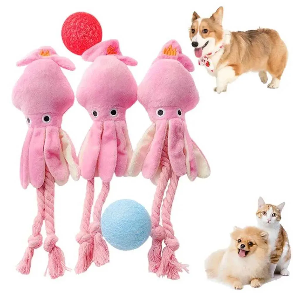 Octopus rope dog toy shop
