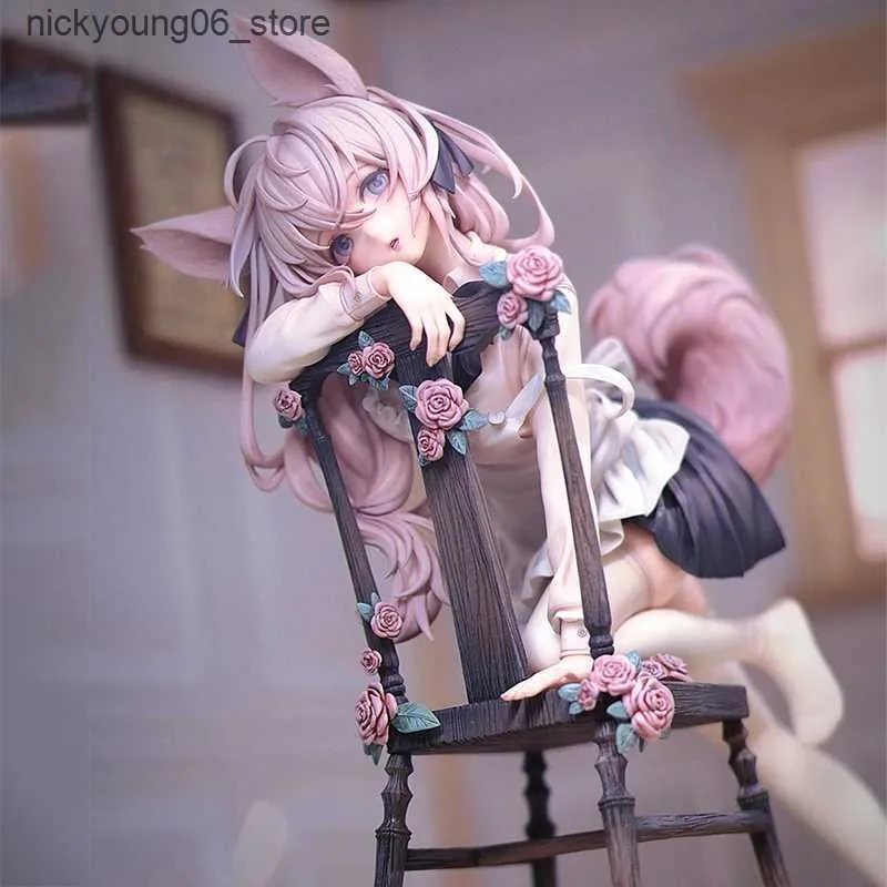 Collectible Figure Figurine: Sexy Girl PVC Model Toy Rabbit Flova Statue  Shop Now!