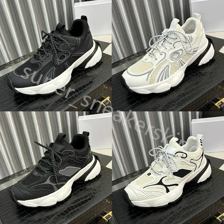 Designers Shoes 3XL Sneakers Vintage Men Casual Shoes Paris