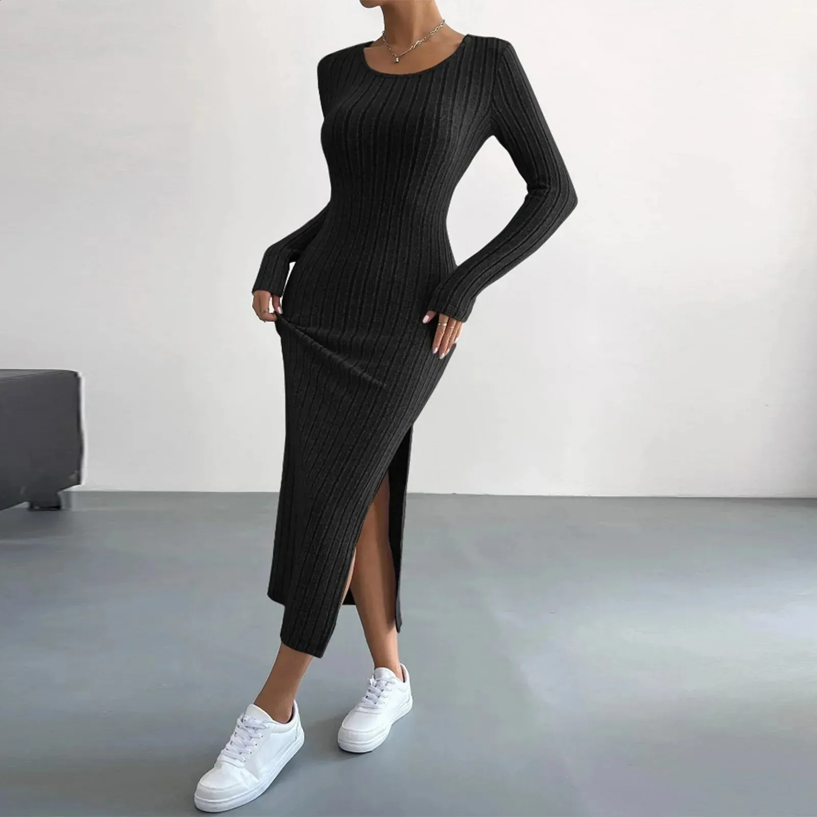 chinese dress ladies PRETTYGARDEN Women's Fall Short Dress Ribbed Knit Crewneck Long Sleeve A  Line Flowy Casual Elegant Going Out Winter Dresses (Army Green,Small) at  Amazon Women's Clothing store