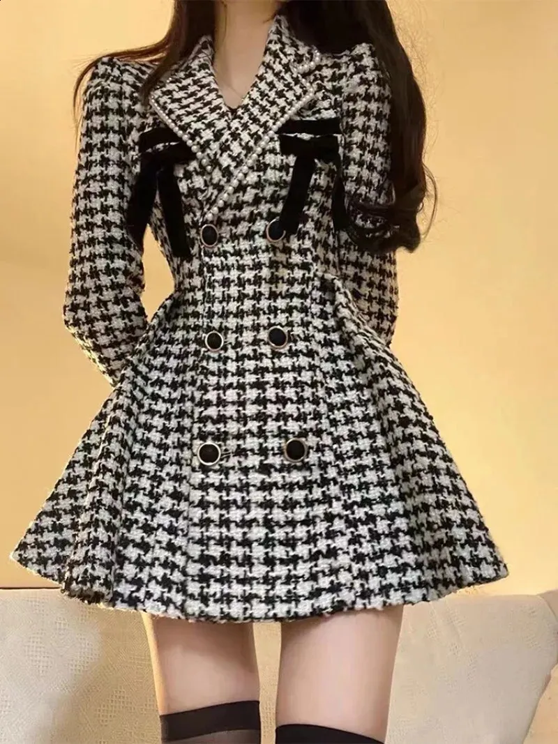 strapless open back dress Kawaii Lolita Dress With Side Pockets, Lamb Print main image 1