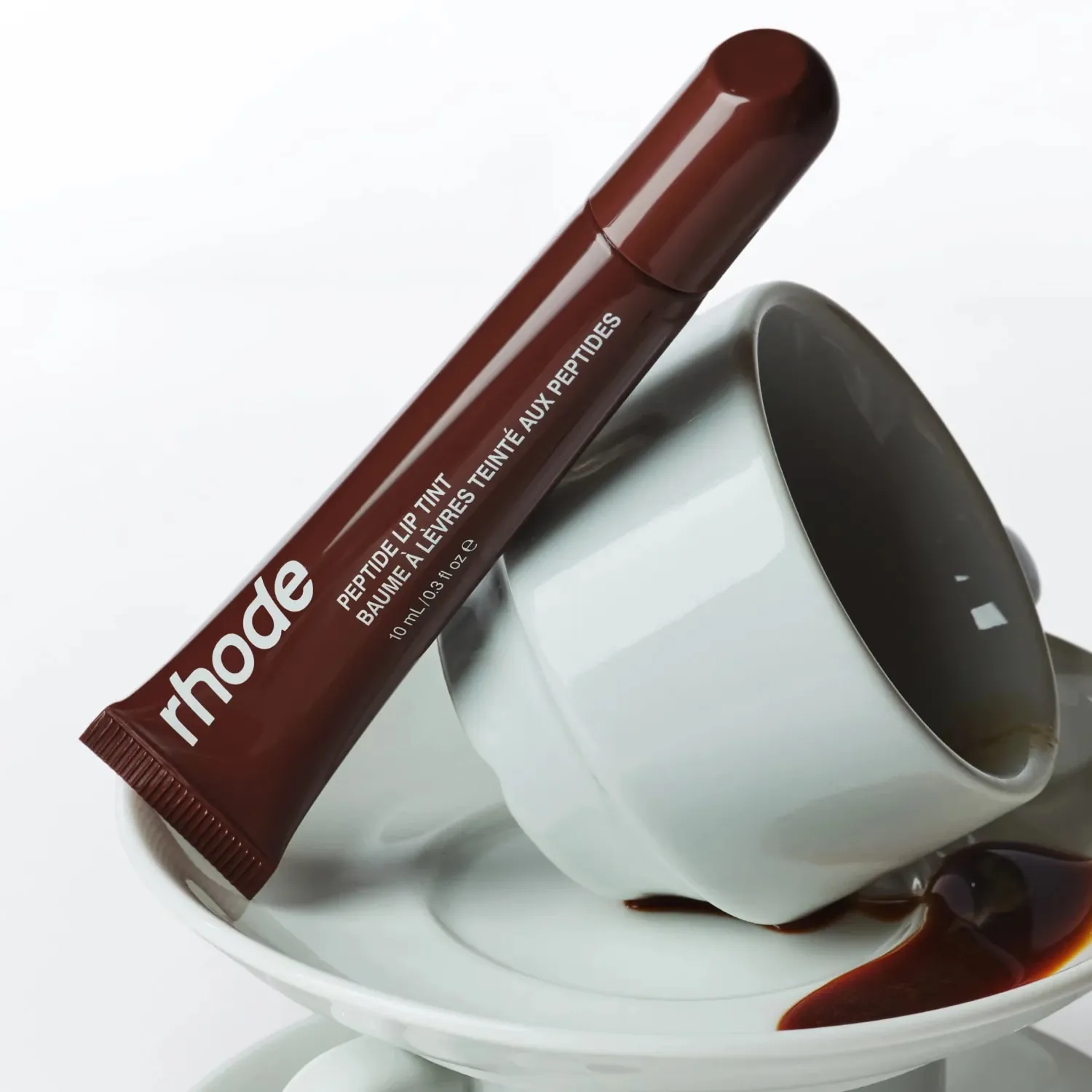 Moisturizing Inglot Lip Gloss Set Options: Cinnamon Roll