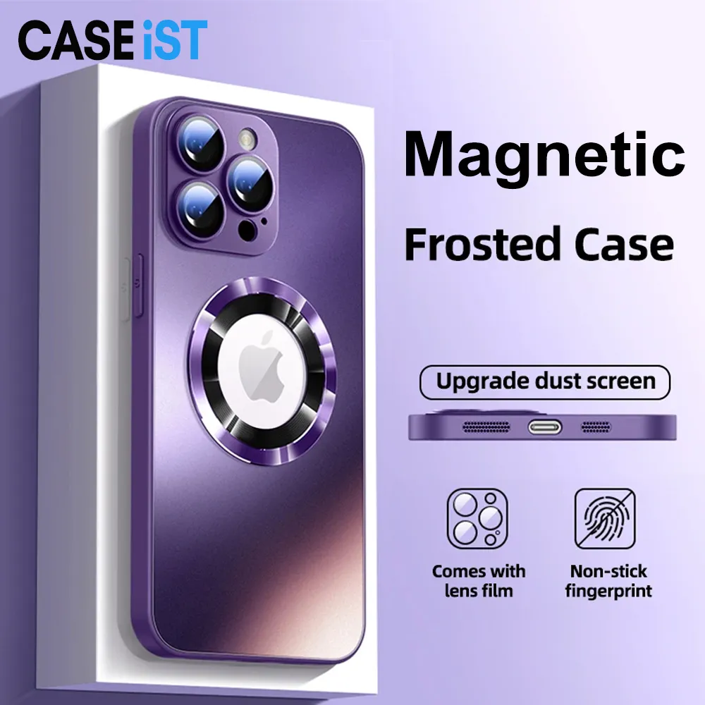Dust Proof Phone Case That Can Stick To Anything Case-Mate Magnetic Stick  It! Suction Phone