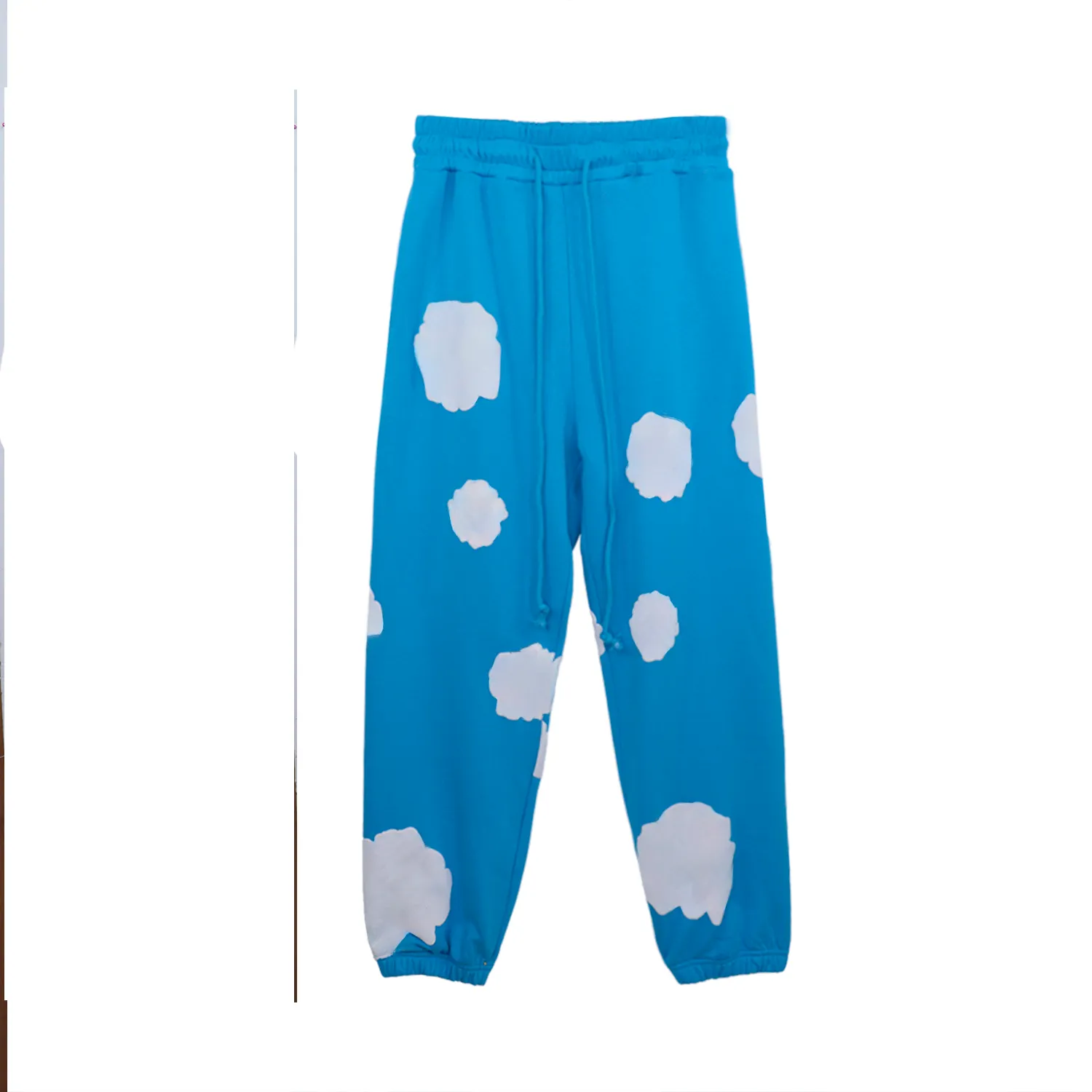 Designer Denim Light Blue Hoodie Mens With Letter Print For Men And Women Hip Hop Fashion Sweatpants With Cotton Wreath And Pullover Style From Magic house11 Vendor 19.19 DHgate.Com