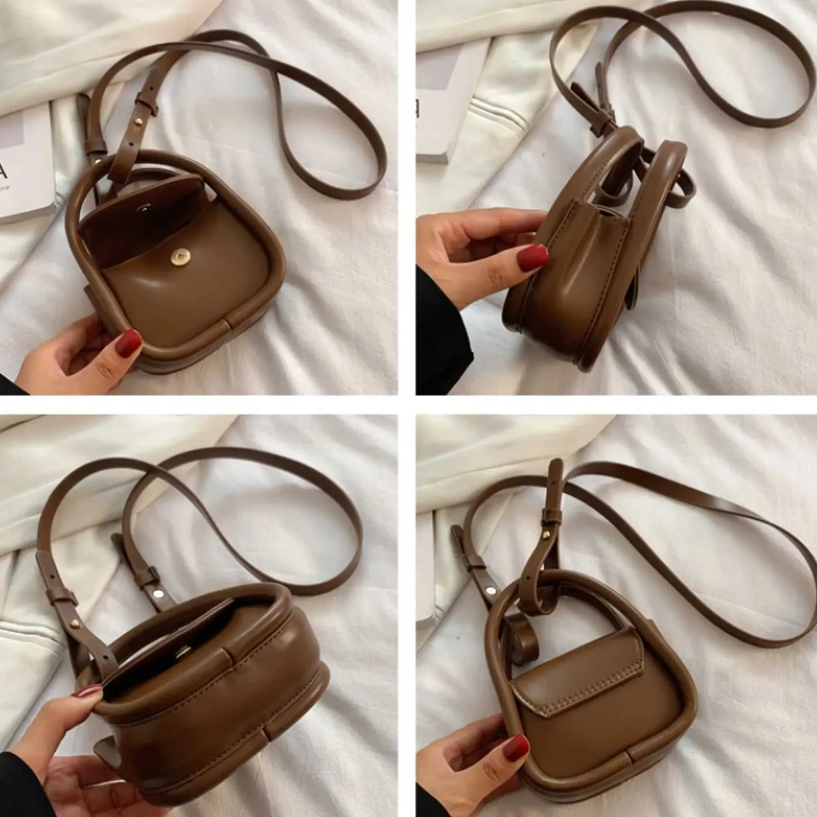 Designer PU Leather Mini Shoulder Bag With Small Across Body Bag Strap, Small Storage For Earphones, Lipstick, And Fashion Accessories Z241015 From Fablenook, $8.16 | DHgate.Com Designer PU Leather Mini Shoulder Bag With Small Across Body Bag Strap, Small Storage For Earphones, Lipstick, And Fashion Accessories Z241015 From Fablenook, $8.16 | DHgate.Com