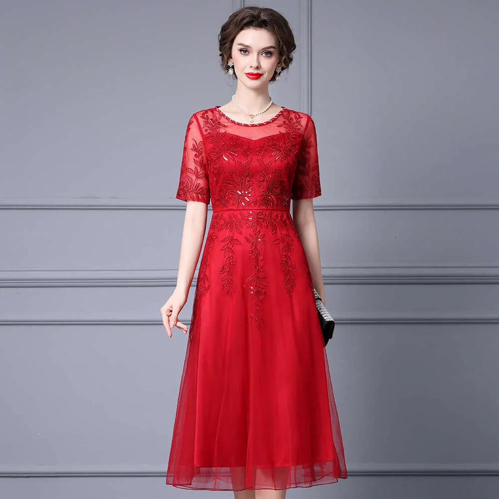 chinese dress ladies Oversized Bow Red Mini Dress – Ragstock main image 0