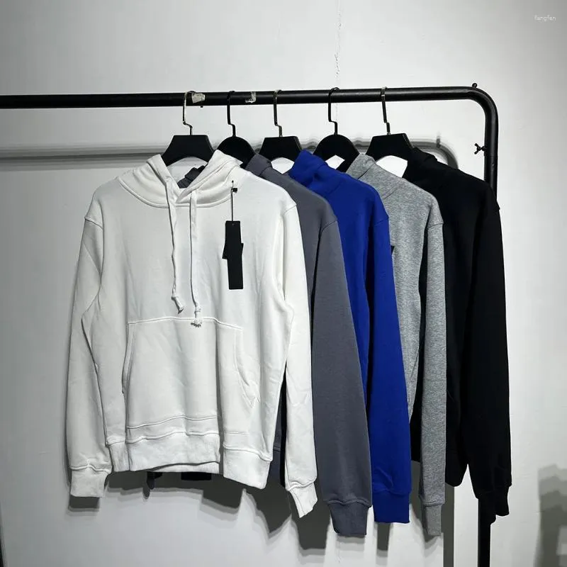 2025SS Men's Print LOGO Hoodie main image 1
