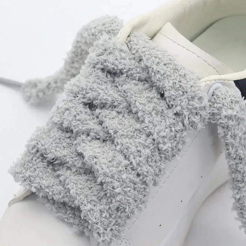 10 Paires De Lacets Dentelle Pour Baskets - Style Ballet, élastiques - Look Girly Et Mignon