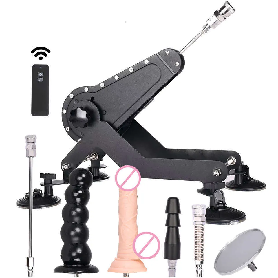 ROUGH BEAST Wireless Control Sex Machine For... From Indulgeinanight,  $74.45