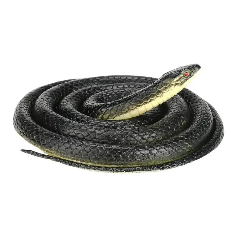 Realistic Door Seal Rubber Snake Toy For Birds And Mischiefs Keep Your Little Ones Away From Great Misheshakes Halloween Scar Gift 241016 From Diao08 7.8 DHgate.Com