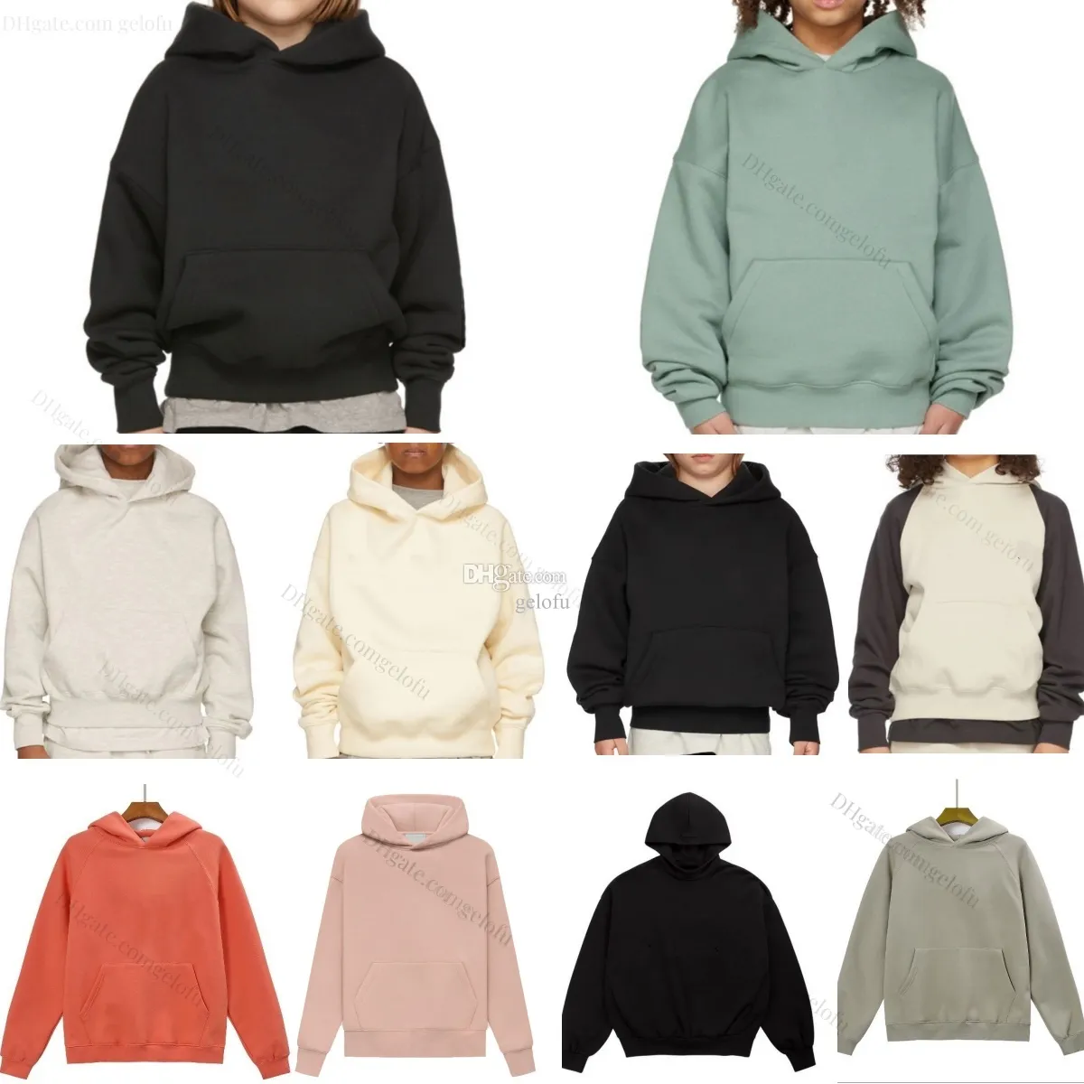 Designer Hoodies for Kids - Cotton Blend Toddler Sweatshirts, Pullover ...