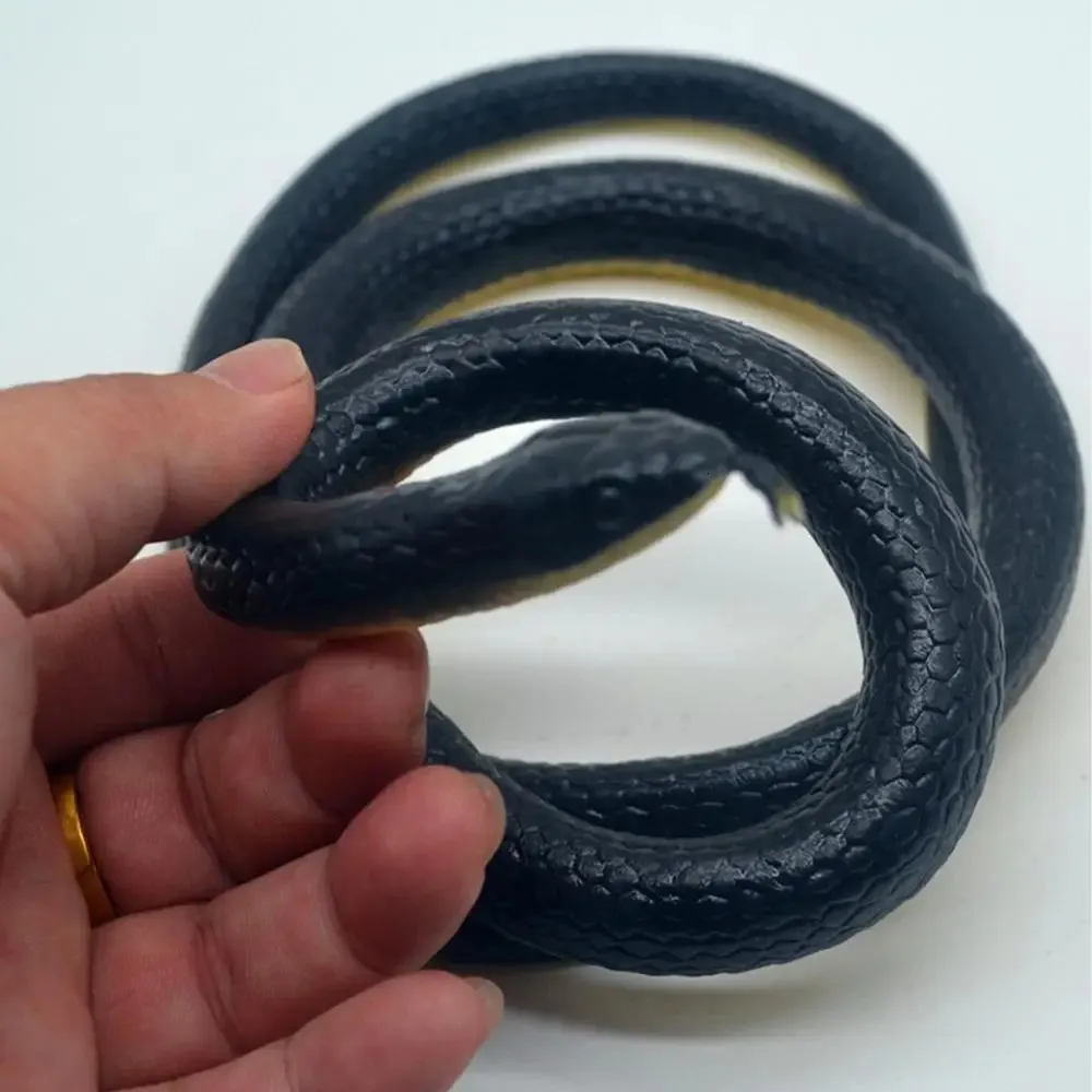 String Snake Real Rubber Snake Model Soft Fake Snake With String... From Diao08, $9. ...