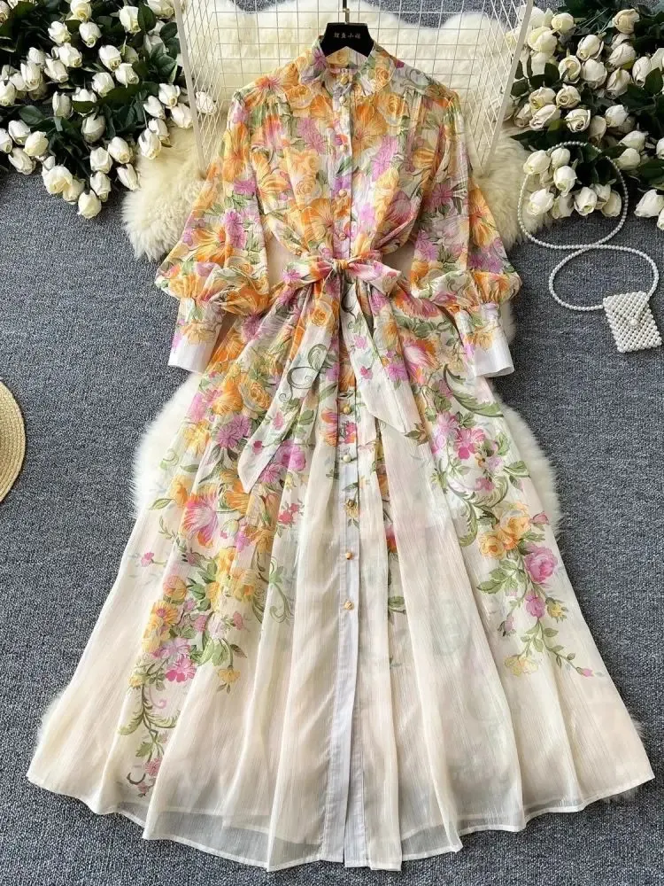 Gorges Summer Floral ss for Women