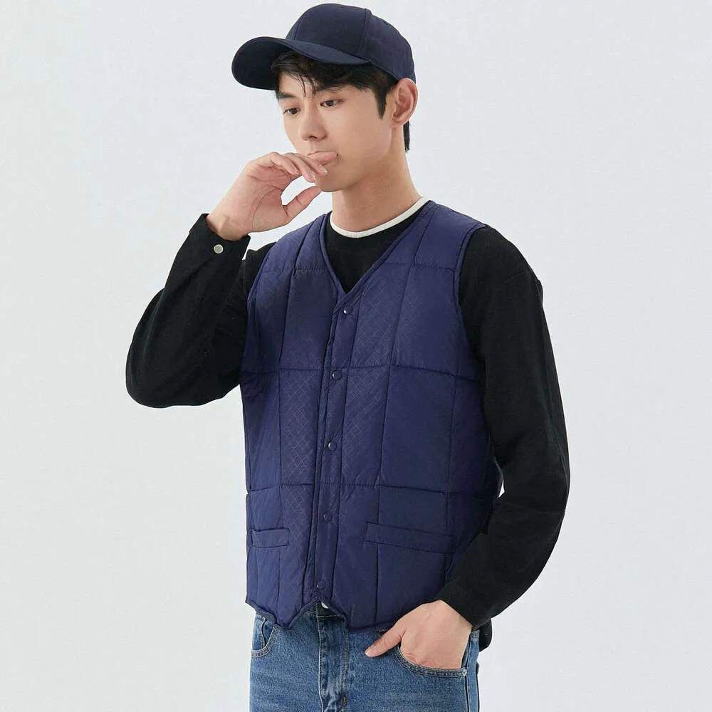 Casual Elegante Chaleco Plumas Con Traje Chaleco De Traje Cálido De  Invierno Para Hombres Diseño Elegante, image size:1000x1000