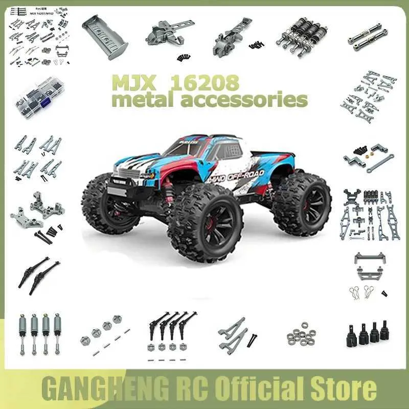 ElectricRC Car Mjx Hyper Go Repuestos 16207 16208 16209 16210 H16H