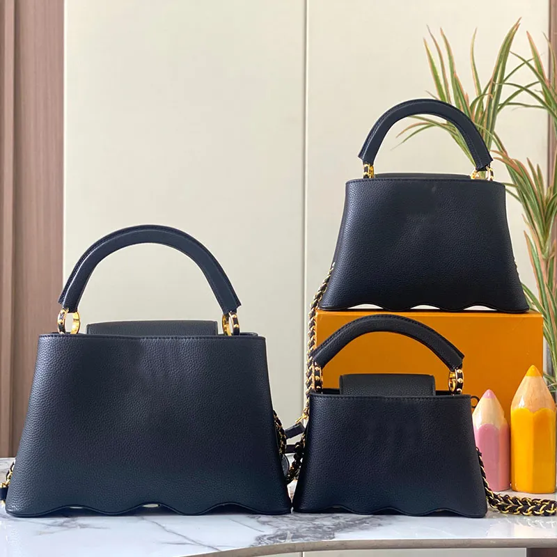 Mode Tasche Handtaschen Vielseitige Echte Leder Crossbody Tasche