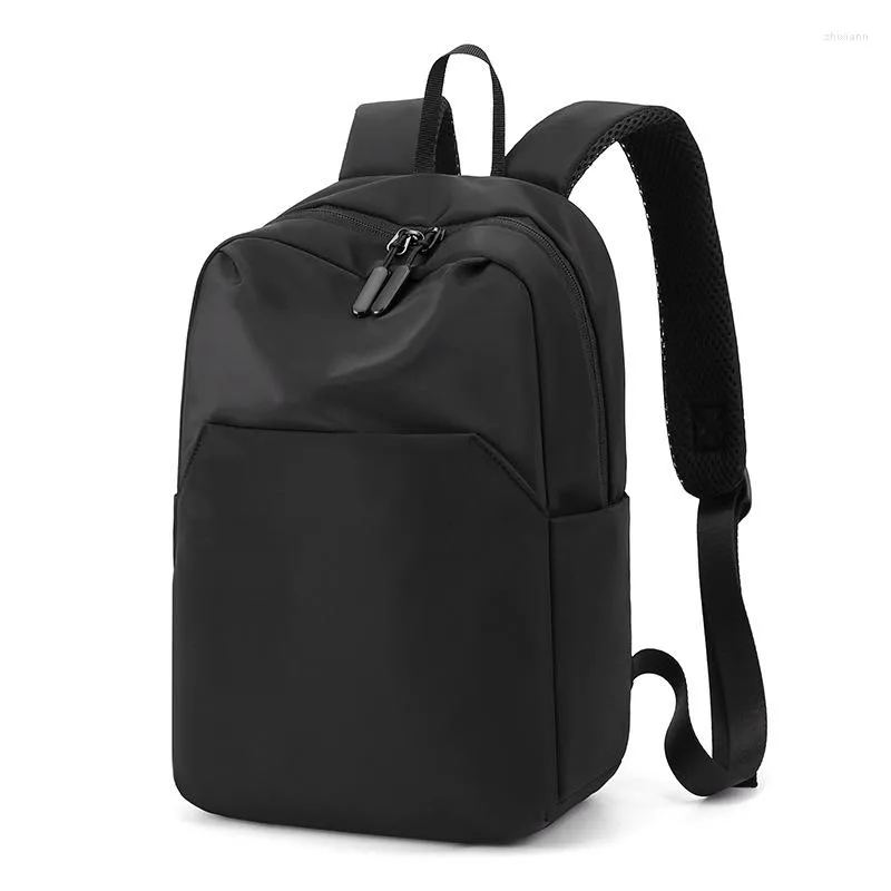 8232 Nylon Mini Casual Waterproof Backpack Shoulderbag Rucksack Travel Bag Gustave-Mini-Nylon-Backpack-  main image 3