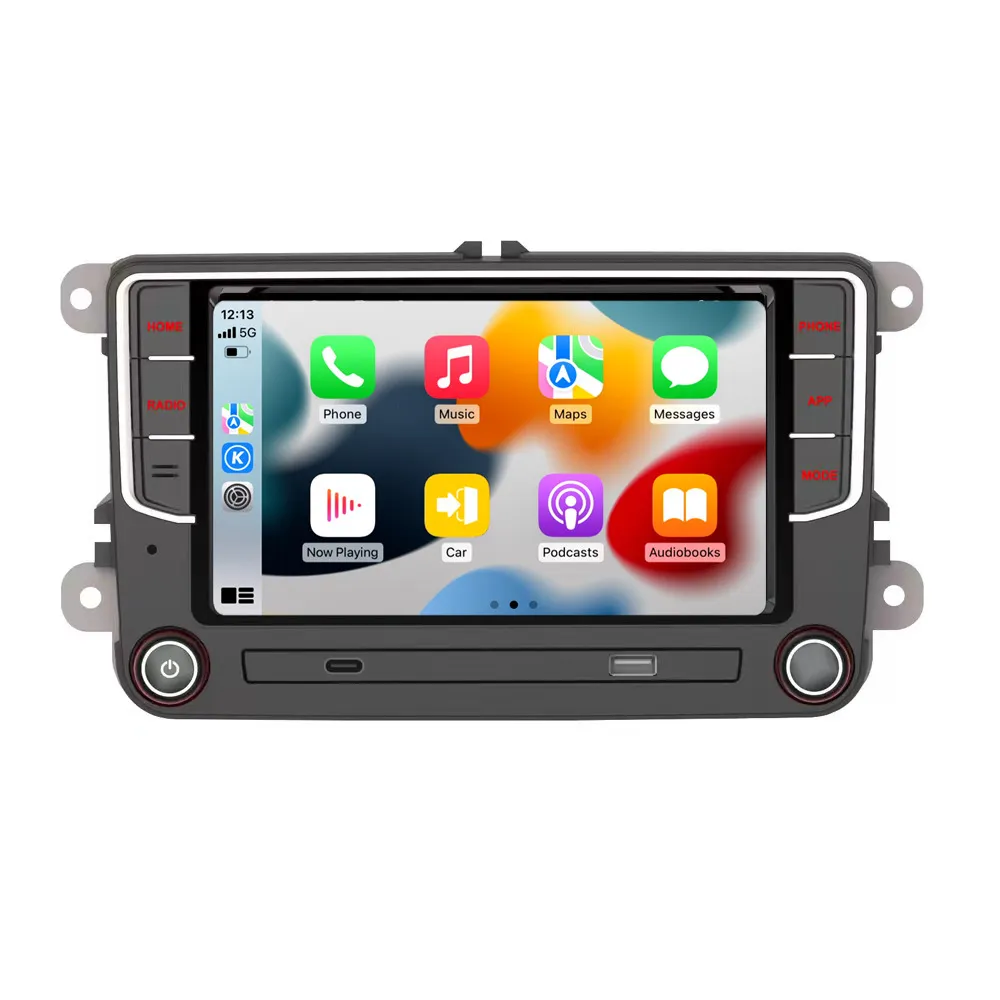 Rcd 360 RCD360 Plus MIB vehicle radio Stereo Mirror Link Head...