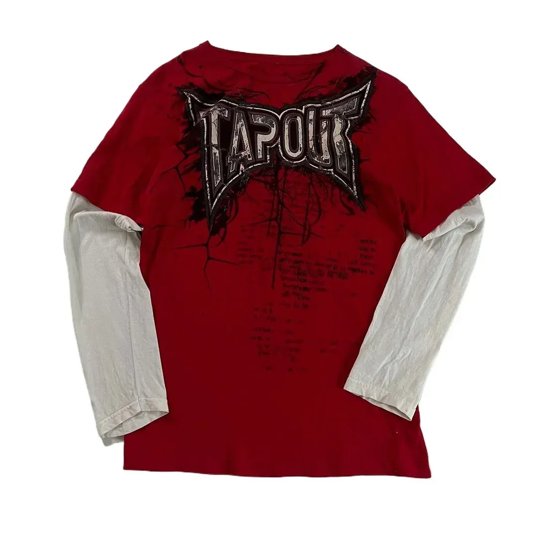 【Y2K】SKOOT DECAY LONG SLEEVE Decay Long Sleeve – SKOOT