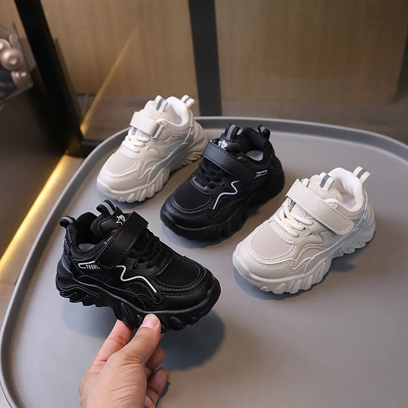 Chaussures Garçon Children's Shoes Unisexe Trendy Basket 38