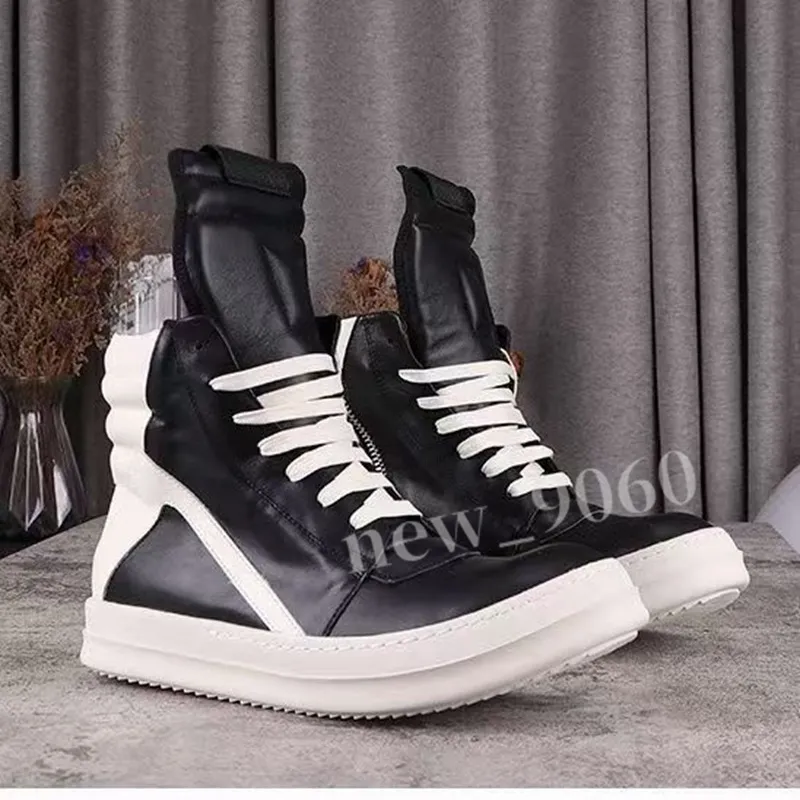 Designer shoes women's short boots casual design canvas short boots men's high top lace casual shoes leather rubber sole casual sports shoes