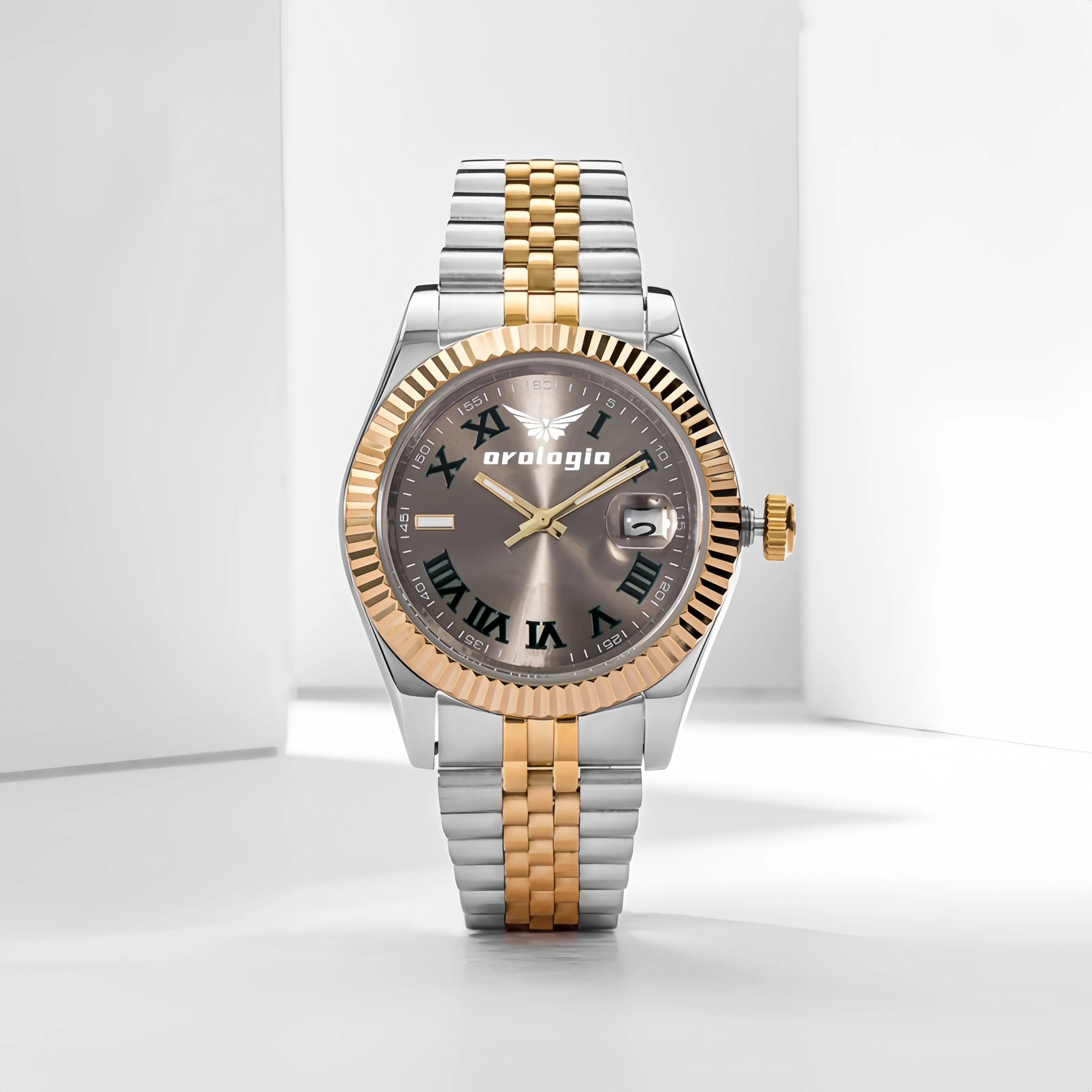 Mens Watches 36/41mm Automatic Movement Stainless Steel Watch women 2813 Mechanical Quartz Wristwatches Luminous 5 ATM waterproof montre de luxen AAA