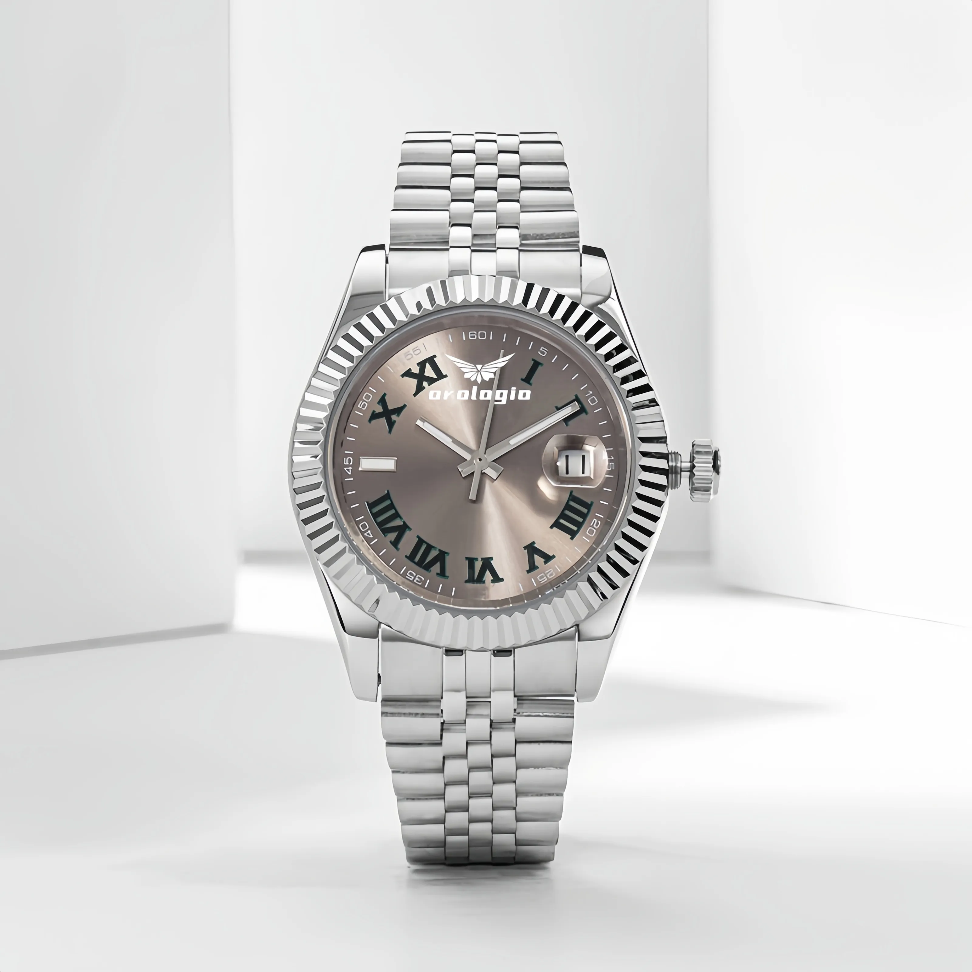 Mens Watches 36/41mm Automatic Movement Stainless Steel Watch women 2813 Mechanical Quartz Wristwatches Luminous 5 ATM waterproof montre de luxen AAA