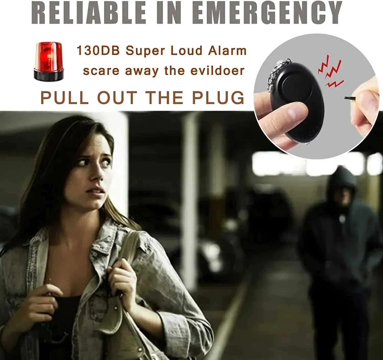Safety Keychain Full Set Self Defense Security... From Happy_dust1, $5. ...