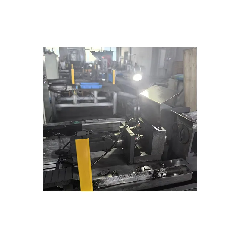 Semi-Automatic Magnetic Core Processing Equipment - YM2101: Vertical ...