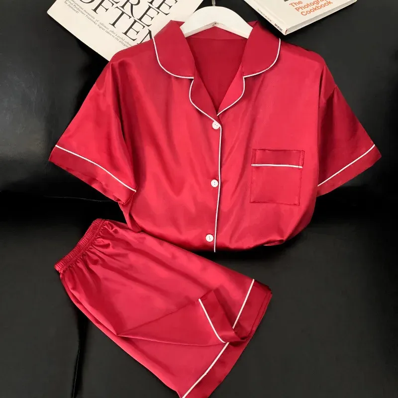 satin pajama set target nightwear