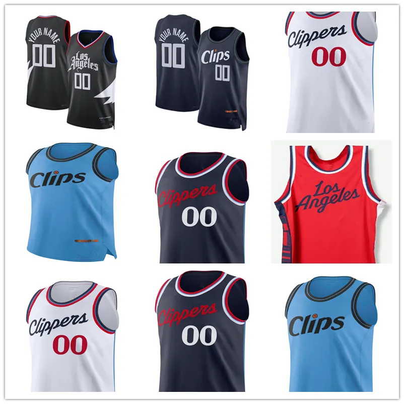 DHgate Custom Basketball Jersey for Clippers Fans Your Team Your Player Your Style Baby Kids Maternity