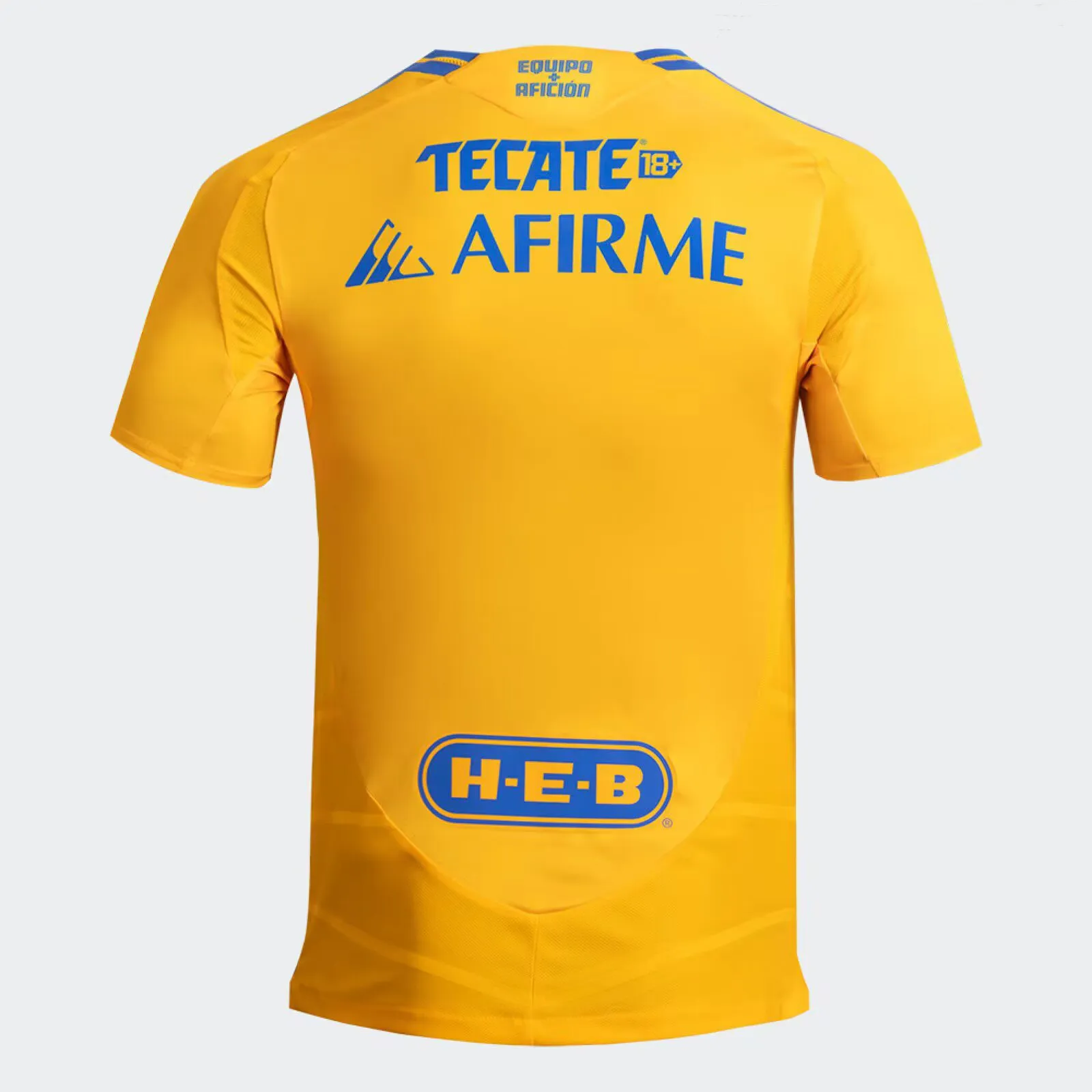 Club Tigres Playera De Tigres Femenil 2021 JJ2217 JERSEY TIGRES LOCAL VERSION JUGADOR 2025/2026 – TigreTienda
