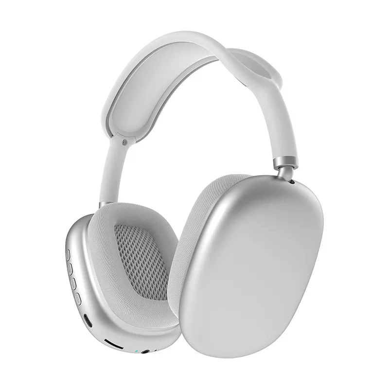 P9max Wireless Bluetooth Gaming Headset Over The Head Earphones From