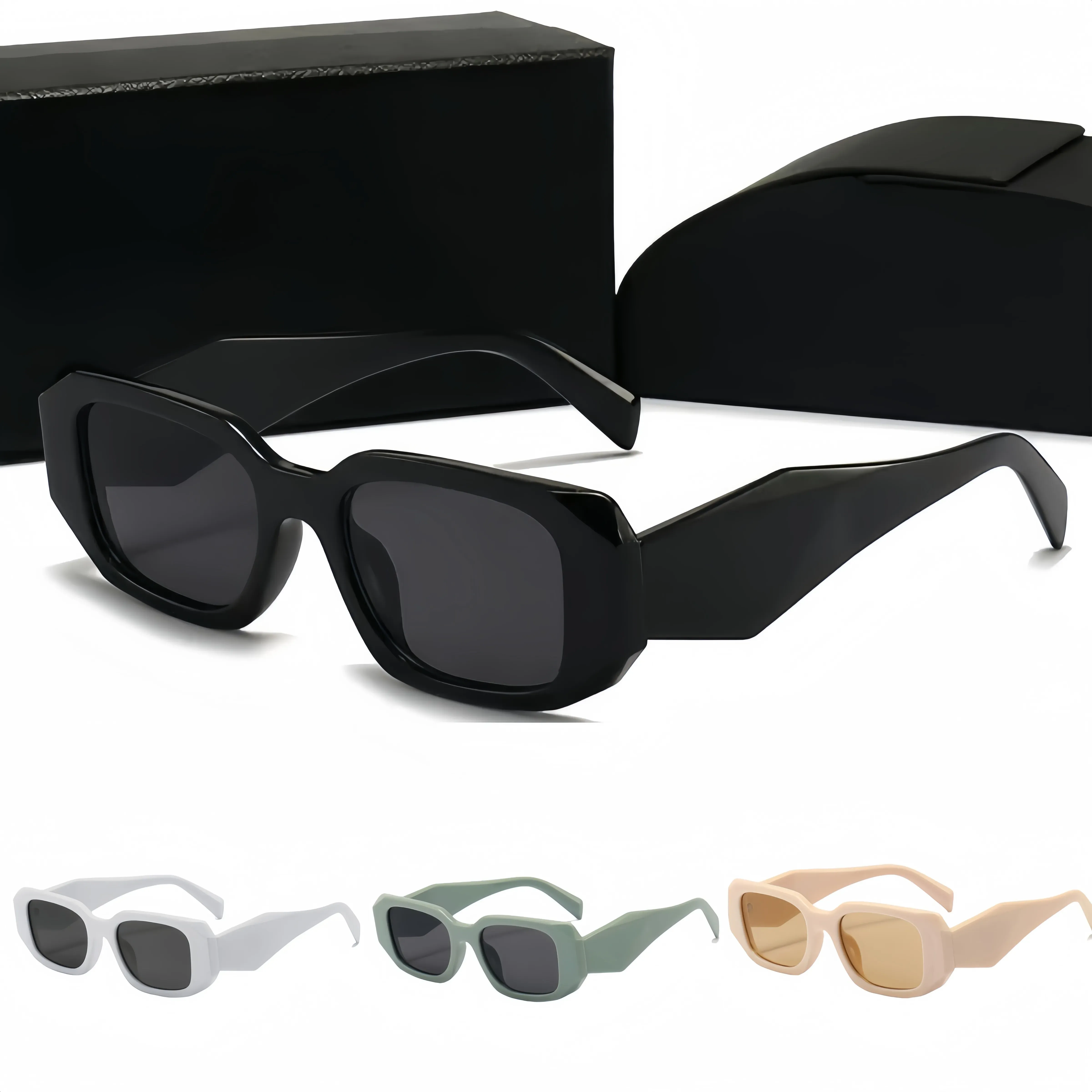 2024Fashion Klassische Sonnenbrille Designer Brille Brille Fur Frauen Manner UV400 Optionale 10 Farben Von 3 42 DHgate