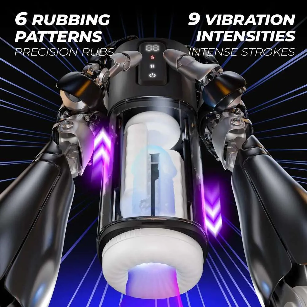 2024 NEW Automatic Thrusting Male Masturbator Rubbing... From  Indulgeinanight, $29.49 | DHgate.Com