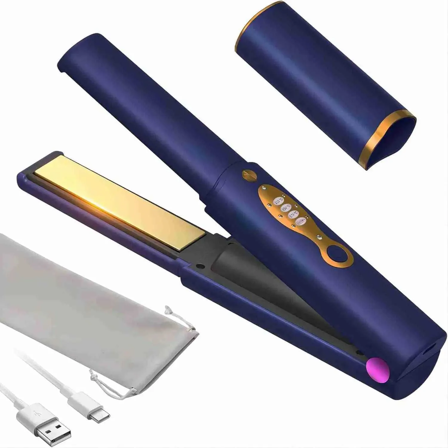 Cordless straightener hot sale