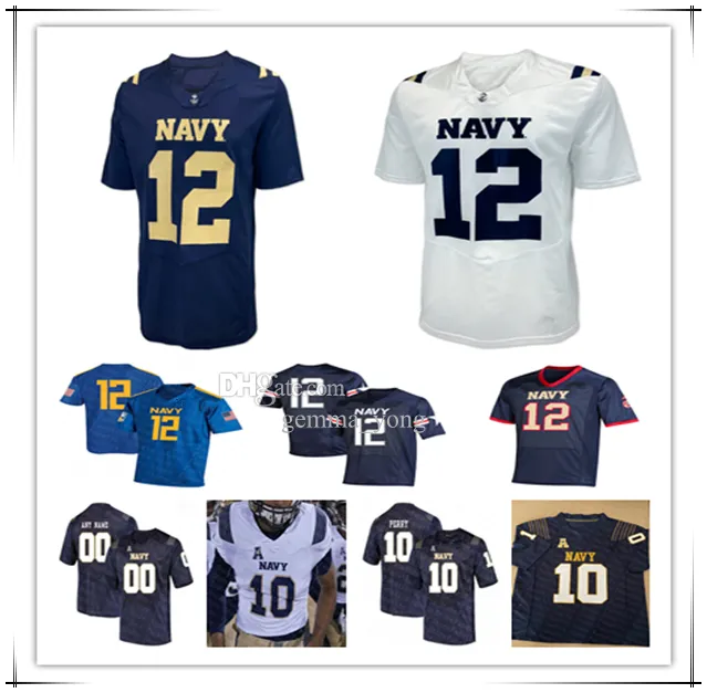 Save Big on Bulk Navy Football Jerseys Gridiron Replica Top: Navy Blue  College Team Apparel, Breathable Material, Ideal For Game Day, Size 4XL  Best