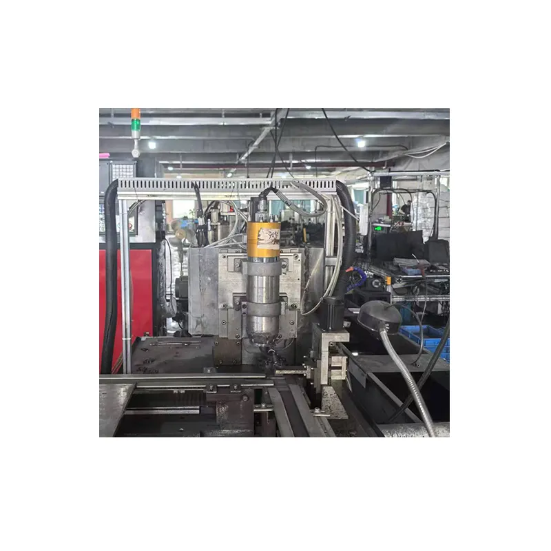 Automatic Enclosed GAP Device YM2401 - Precision Core Alignment ...